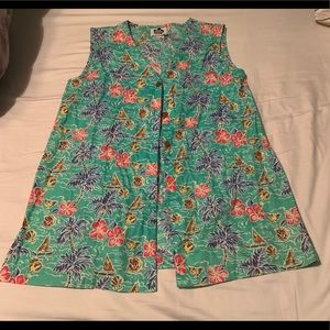 Vintage Hilo Hattie Blouse